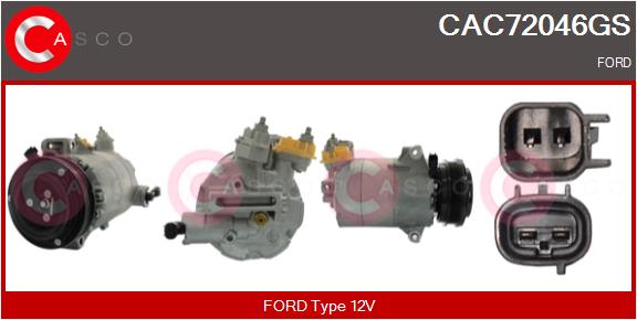 CAC72046GS
