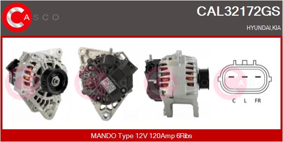 CAL32172GS
