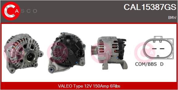 CAL15387GS