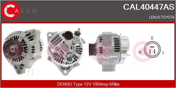 CAL40447AS