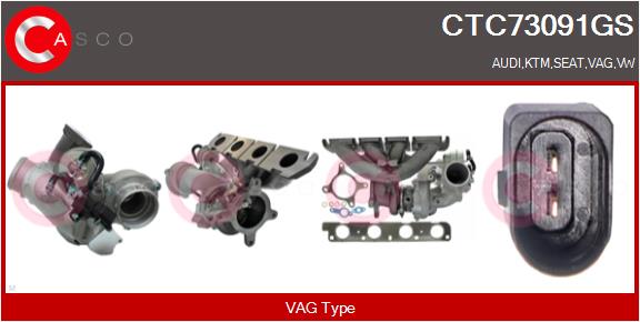 CTC73091GS