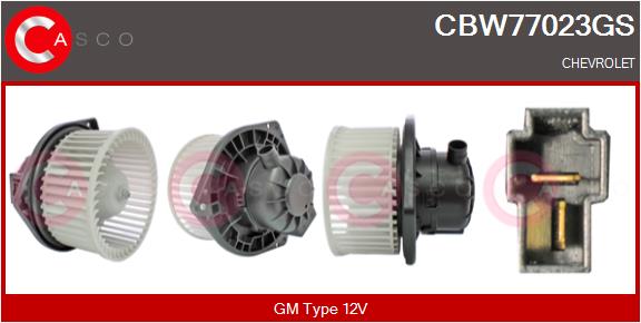 CBW77023GS