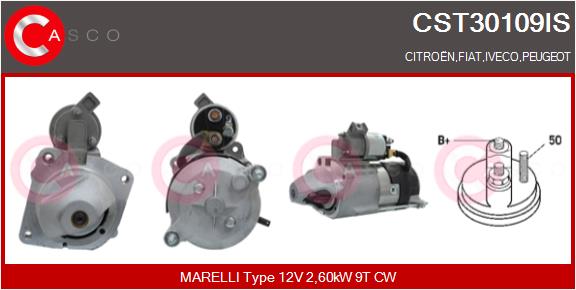 CST30109IS
