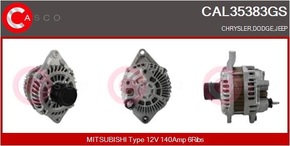 CAL35383GS