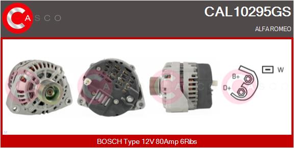 CAL10295GS