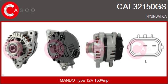 CAL32150GS