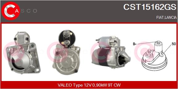 CST15162GS