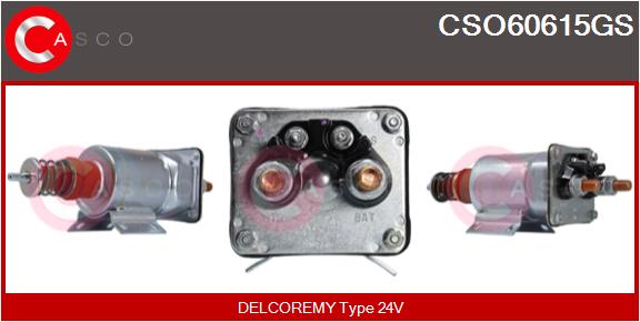 CSO60615GS