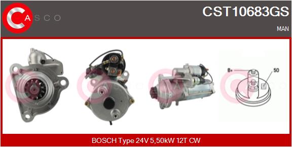 CST10683GS