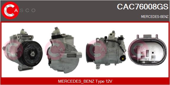 CAC76008GS
