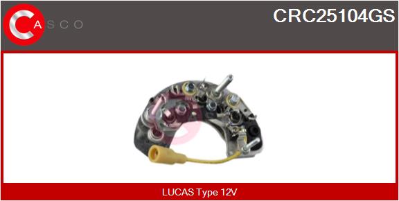 CRC25104GS
