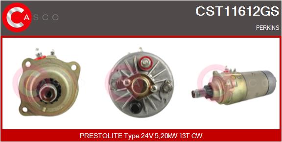 CST11612GS