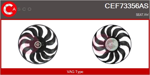 CEF73356AS