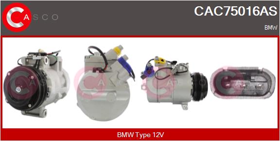 CAC75016AS