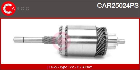 CAR25024PS