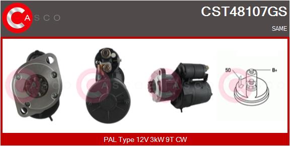 CST48107GS