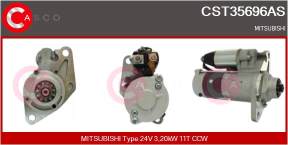 CST35696AS