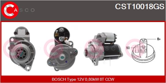 CST10018GS