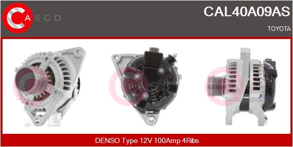CAL40A09AS