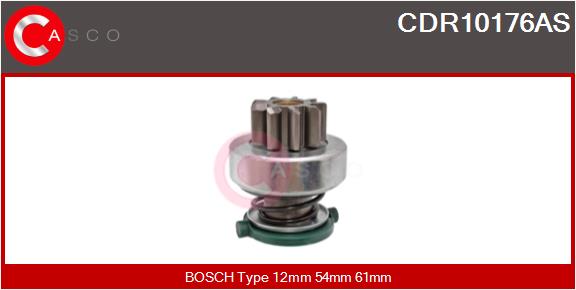 CDR10176AS