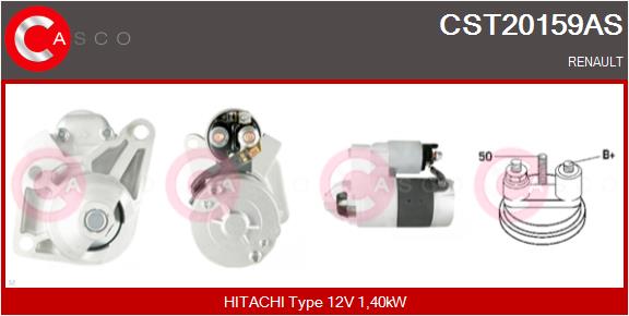 CST20159AS