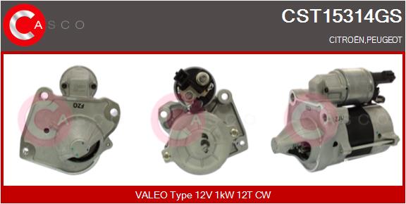 CST15314GS