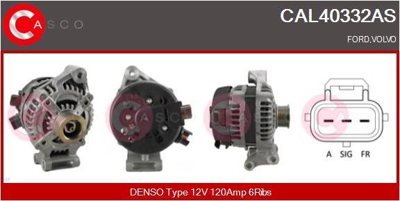 CAL40332AS