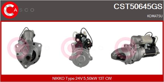 CST50645GS