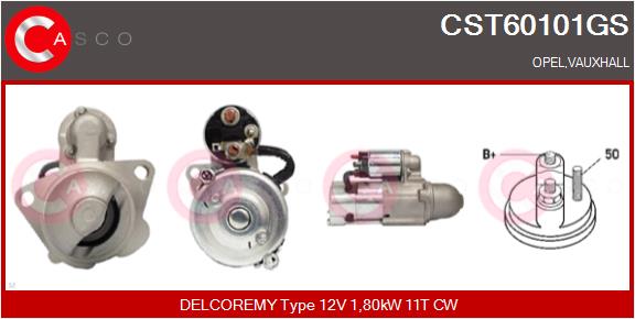 CST60101GS