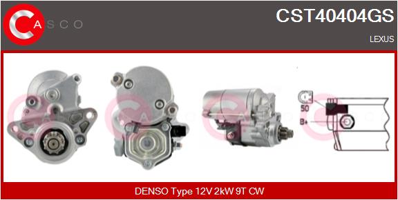 CST40404GS