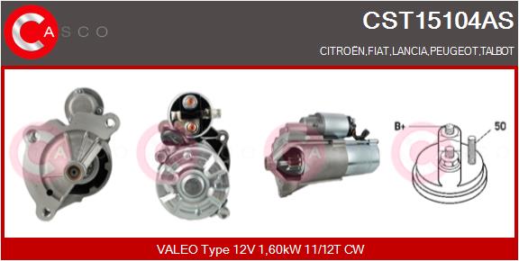 CST15104AS