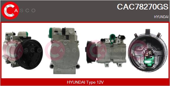 CAC78270GS