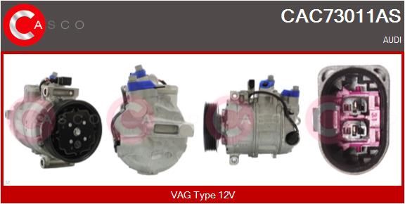 CAC73011AS