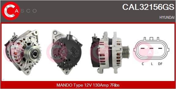 CAL32156GS