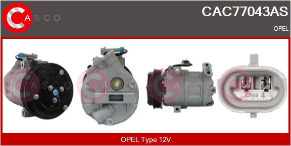 CAC77043AS