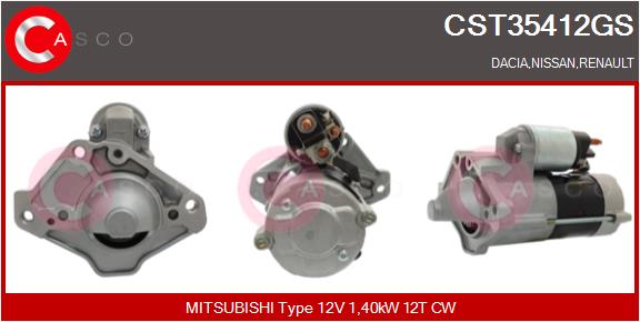 CST35412GS