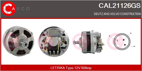 CAL21126GS