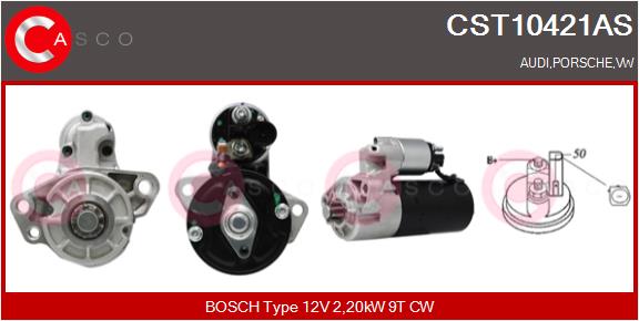 CST10421AS