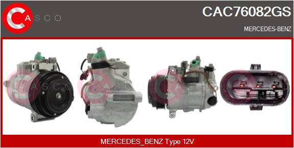 CAC76082GS