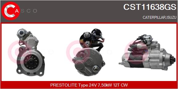CST11638GS