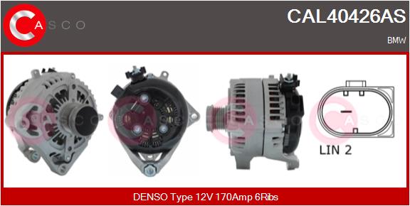 CAL40426AS