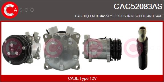 CAC52083AS
