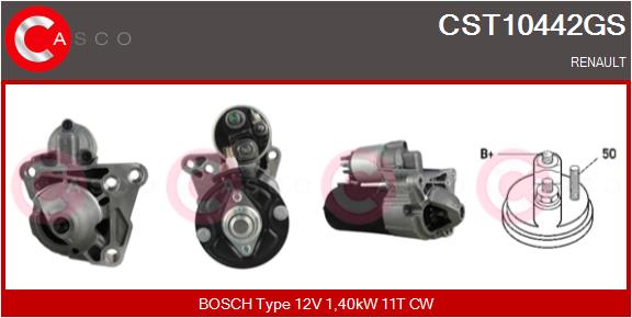 CST10442GS