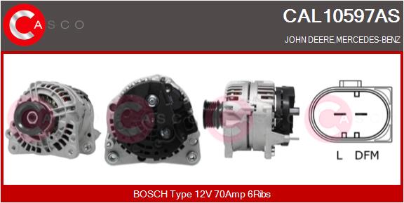 CAL10597AS