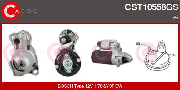 CST10558GS
