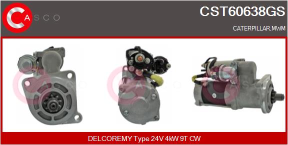 CST60638GS