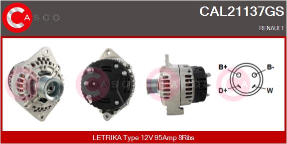 CAL21137GS