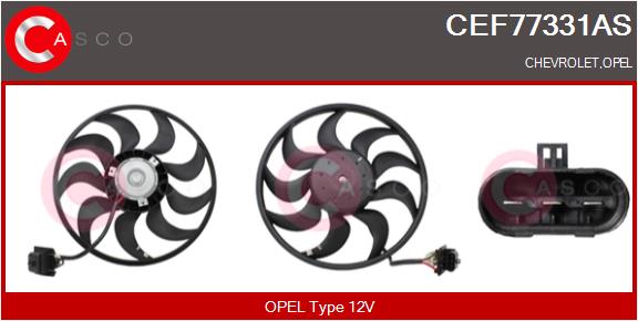 CEF77331AS