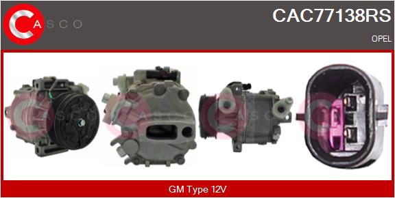 CAC77138RS