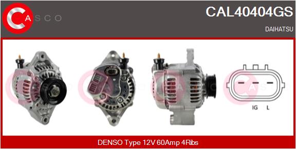 CAL40404GS